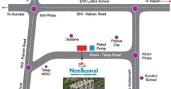 Neelkamal Residency, Taloja