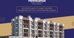 Neelkamal Residency, Taloja