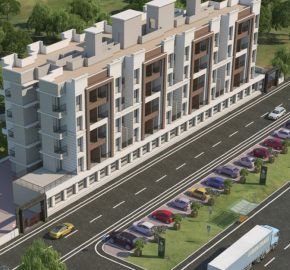 Neelkamal Residency, Taloja