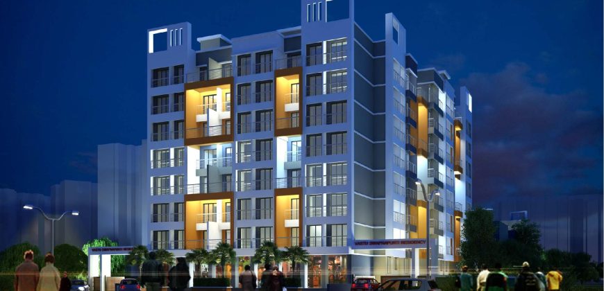 Vastu Swapnapurti Residency, Badlapur