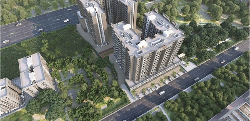 SPM Dream City, Ambernath