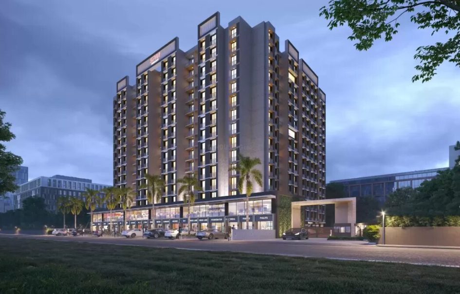 SPM Dream City, Ambernath