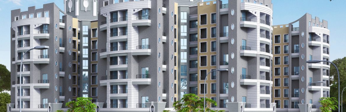 1 BHK Flat In Kalyan – Konark Meadows