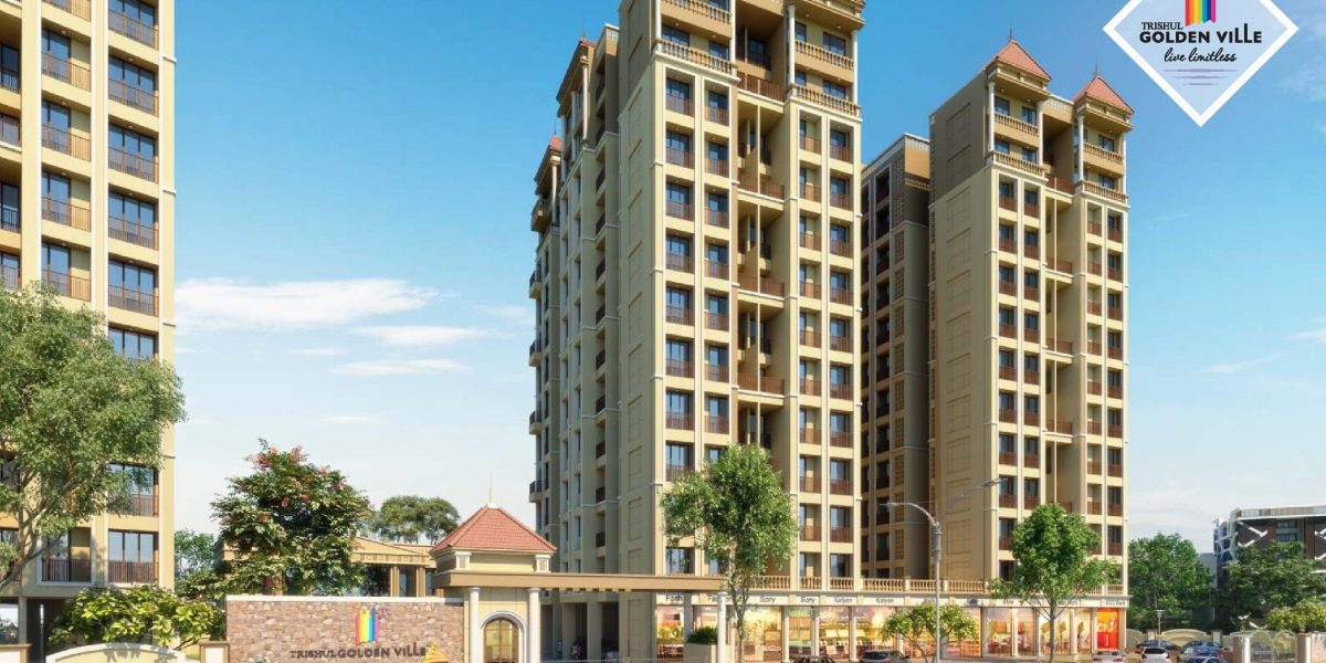 Golden Ville, Badlapur West