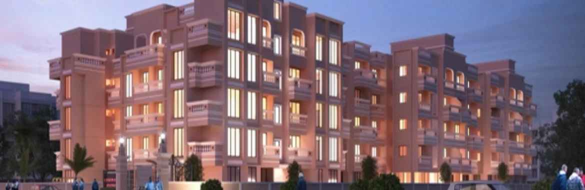 1 BHK Flat In Chikhloli – Mahalaxmi Paradise