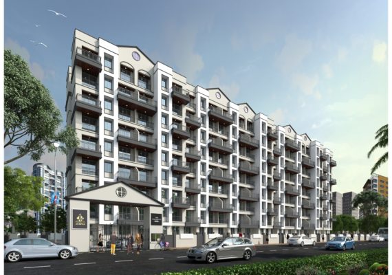 1 BHK Flat in Ambernath – JK Kasturi