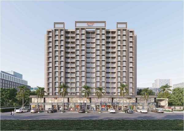 Amenities SPM Dream City in Ambernath East