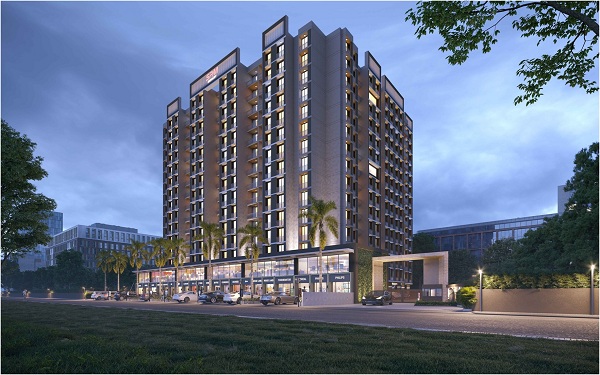 SPM Dream City - 1 BHK Flat In Ambernath Near Railway Station