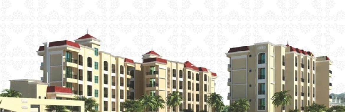 1 BHK Flat In Neral – Shagun Prestige