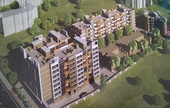 Vastu Swapnpurti , 1 BHK Flat In Badlapur Near Railway Station