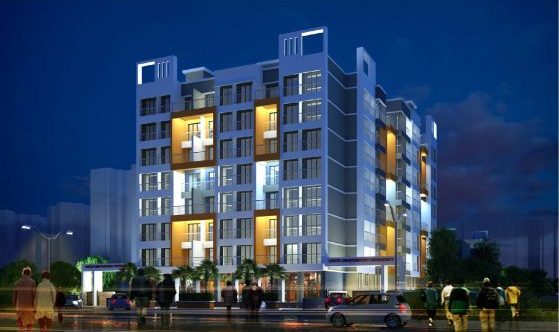 1 bhk flat in badlapur