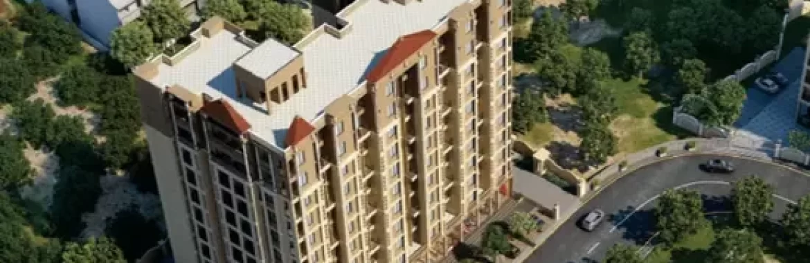 1 BHK Flat In Badlapur – Golden Veda