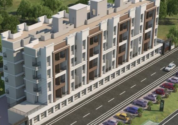 1 BHK Flats In Taloja – Neelkamal Residency