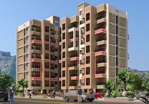 1 BHK Flat In Badlapur – Gauri Estate