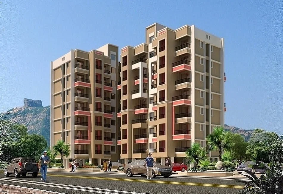 1 BHK Flat In Badlapur Near Railway Station