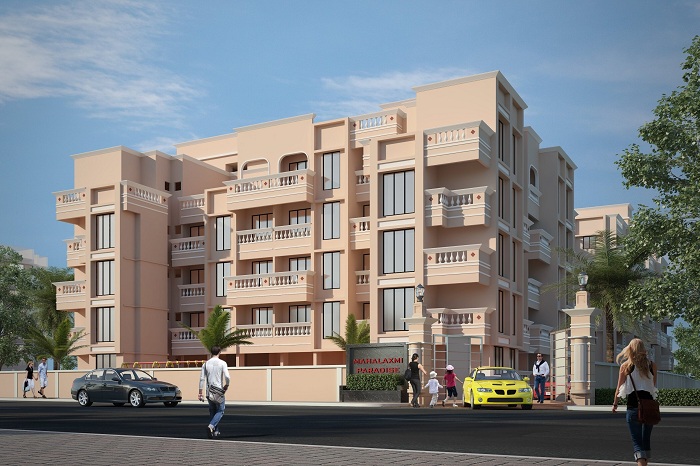 Flats in Badlapur below 20 lakhs