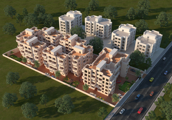 Flats in Badlapur Below 20 Lakhs