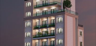 PARADISE PALM – BADLAPUR
