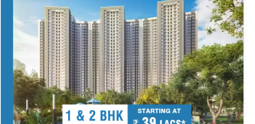 Godrej Upavan – Thane