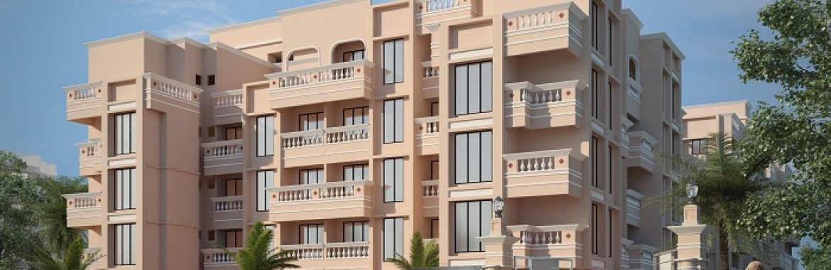 1 BHK Flat In Badlapur Ready Possession