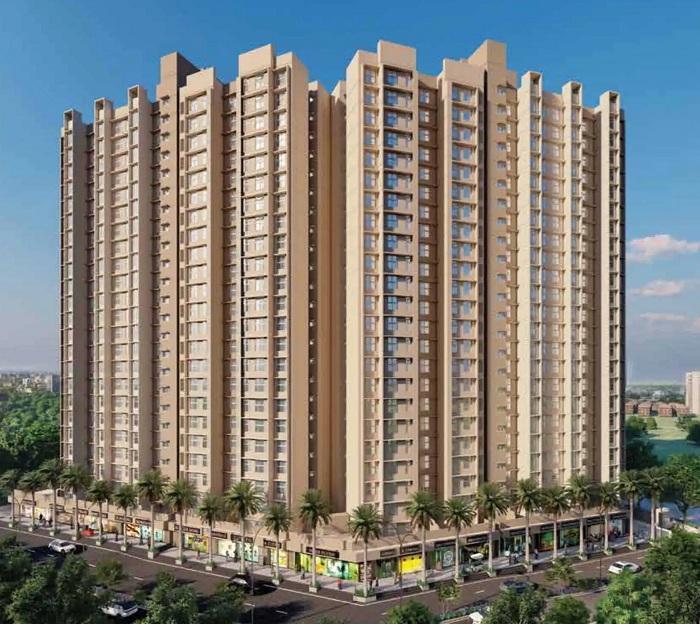 1 BHK Flat In Navi Mumbai Upto 15 Lakhs