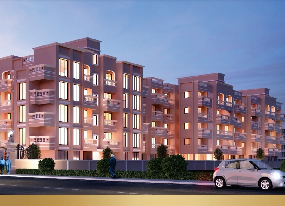 1 BHK Flat In Navi Mumbai Upto 20 Lakhs