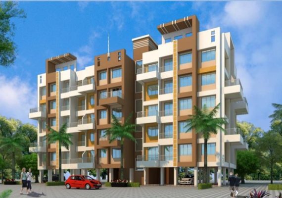 1 BHK Flat In Navi Mumbai