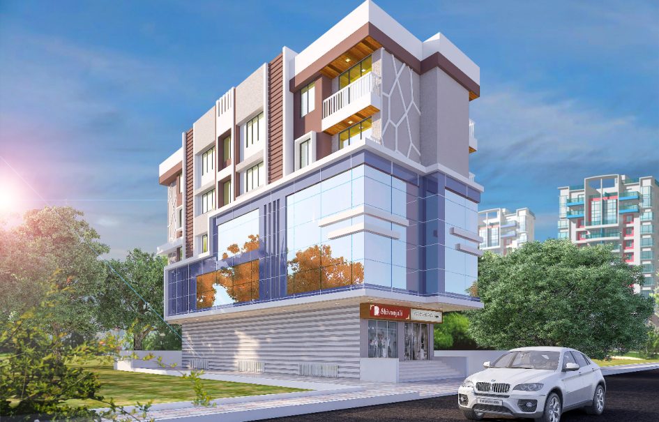 Trimurti Plaza, Katrap, Badlapur